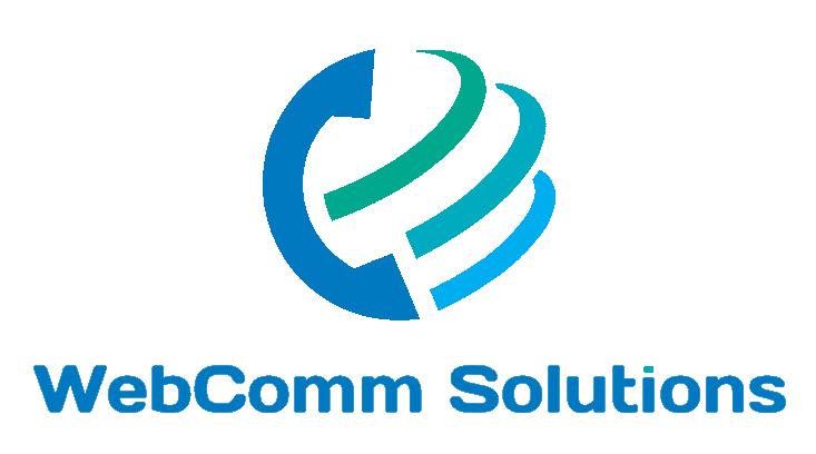 WebComm logo